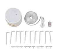 Arythia Kit Irrigation Goutte à Goutte pour 10 Plantes, Système Arrosage Automatique Intérieur, Smart Dispositif Arrosage Wi-FI pour Plantes en Pot
