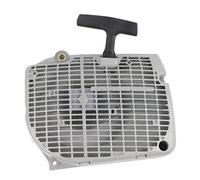 Arythia Lanceur de Tronçonneuse 1122-080-2110, Lanceur Complet Tronçonneuse Durable pour MS660 Starter, Pièce Détachée Professionnelle pour Moteur 066 650