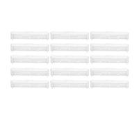 Arythia Lot de 15 dispositifs d'évacuation d'abeille, entretoise réglable en plastique, loquet d'entrée efficace, équipement apicole professionnel et outils apicoles