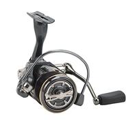 Arythia Moulinet de pêche en mer, 15 kg Drag 5.2:1, moulinet de pêche en métal, durable 3+1BB Spinning pour eau douce et eau salée, long engrenage de lancer (DA3000)
