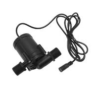 Arythia Pompe Submersible 24V 35W, Mini Pompe à Eau 1 000 L/H Débit Élevé, Pompe Immergée de Circulation pour Bassin, Fontaine, Aquarium et Cascade Extérieure