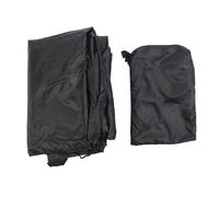Arythia Sac de ramassage de feuilles de tracteur à gazon en tissu Oxford 420D durable pour tondeuse autoportée, sac de grande capacité pour ramassage de feuilles de jardin