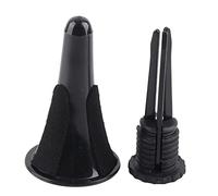 Arythia Support pour clarinette, trépied robuste avec base amovible, support pliable compact, accessoire d'instrument de musique durable avec patins de protection en feutre