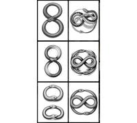 ARYU 3 Fleur à Base De Plantes Bras Jus Tatouage Autocollants Gradient Non RéFléChissant Semi-Permanent MâLe Fleur FoncéE Bras Femelle ImperméAble à L’Eau