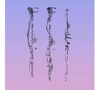 ARYU Versets Anglais Manuscrits Autocollants De Tatouage à Base De Plantes ImperméAbles Et Durables Clavicule FéMinine Bas-Ventre Poitrine Bras Serpent Personnel