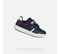 Geox Arzach A Trainers Bleu EU 39 Garçon