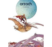 HUMANOIDES ASSOCIES Arzach (édition 2011)