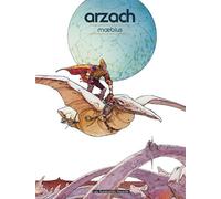 HUMANOIDES ASSOCIES Arzach (édition 2011)