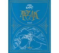 Arzak. Le petit pantheon de Moebius. Ediz. a colori. Con fascicolo con traduzione in italiano