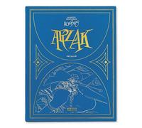 Arzak - Le petit Panthéon - Jean Giraud - Moebius Production - broché - Monographie