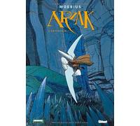 Arzak, Tome 1 : L'arpenteur by Moebius (2010-01-01)