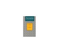 Arzana. cahiers de litterature medievale italienne, no 01/sept. 1992. Du Roman de la Rose au Fiore attribué à Dante - Alfredo Perifano - Presses De La Sorbonne Nouvelle - broché - Revue