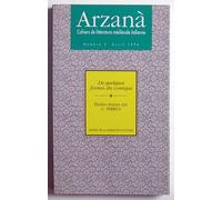 Arzanà N° 2, Avril 1994 - De Quelques Formes Du Comique