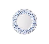 Arzberg Form 1382 Assiette Plate, Assiette, Assiette en Porcelaine, Fleurs bleues, Porcelaine, 26 cm, 41382-607671-10026