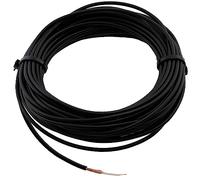 AЕRZETIX - C41087-10 m Câble coaxial RG174 résistance 50Ω - diamètre 3 mm - TV antenne écran signal audio satellite radio fréquence vidéo