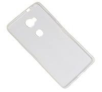 AЕRZETIX - C65688 - Coque arrière de Smartphone Compatible avec Huawei Honor 5X - Couleur Transparent - Housse Protection Flexible sécurité Antichoc étui Accessoire écran