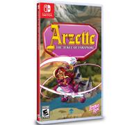 Arzette : Le Bijou De Faramore Nintendo Switch Neuf LRG #221