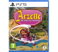 Arzette Le joyau de Faramore (PS5)