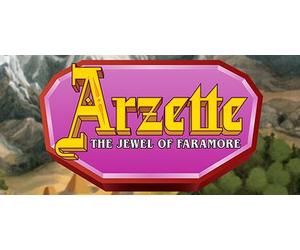 Arzette The Jewel of Faramore (PC)
