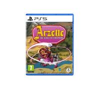 Arzette The Jewel of Faramore PS5