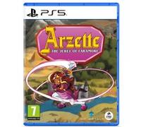 Arzette The Jewel of Faramore PS5 G