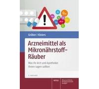 Arzneimittel Als Mikronährstoff-Räuber