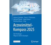 Arzneimittel-kompass 2025: Die Preisfrage: Wege Zu Fairen Lösungen