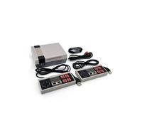 Arzopa Mini console de jeu avec 620 jeux intégrés Gris