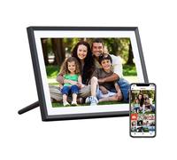 Arzopa P101W Smart Photo Frame, cadre photo numérique, écran tactile, WLAN, 1280x800, 10,1
