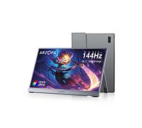 Arzopa Écran PC gaming portable Z1FC 16,1" Full HD Gris