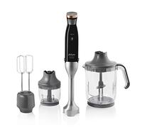 Arzum AR1070 blender 1,5 L Mélangeur de table Noir, Transparent 1500 W