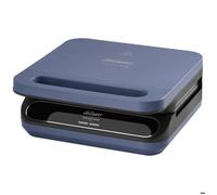 arzum AR2052- DM Machine à croque-monsieur revêtement anti-adhésif bleu foncé