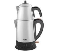 arzum Cayci Lux Théière acier inoxydable