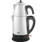 arzum Cayci Lux Théière acier inoxydable