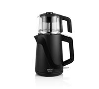 ARZUM JOLLIETEA Bouilloire à thé 1650 W 2 l avec couvercle d'arrêt automatique 1 l