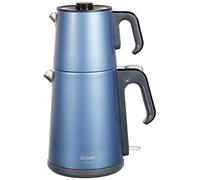 arzum Cay Sefasi Théière bleu océan