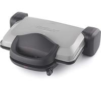 Arzum Mistost Gril et machine à sandwich 1800 watts, place pour 4 tranches de pain grillé Noir