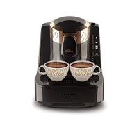 Arzum ok001 Okka Machine à café 2 Tassen noir