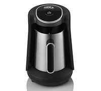 Arzum OK0010-K Minio Pro Machine à café turc en acier 18/10 Chromé