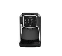 Arzum OK0030-0500 Machine à café Chrom avec Milchaufschäumdüse