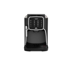Arzum OK0030-0500 Machine à café Chrom avec Milchaufschäumdüse