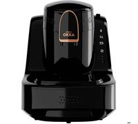 arzum OKKA ELIT Cafetière moka noir, bronze