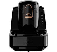 arzum OKKA ELIT Cafetière moka noir, bronze