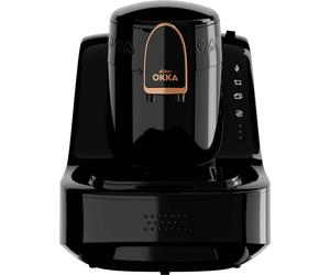 arzum OKKA ELIT Cafetière moka noir, bronze