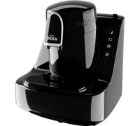 arzum OKKA ELIT Cafetière moka noir, chrome