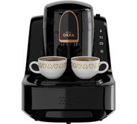 arzum OKKA ELIT Cafetière moka noir, bronze