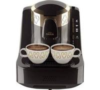 arzum Okka Machine à expresso moka noir, cuivre Noir G