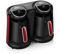 Arzum Okka Minio Duo OK006-N Machine à café lavable Capacité 1 à 8 tasses Système d'alarme acoustique Design compact Puissance 880 W Cuillère à café