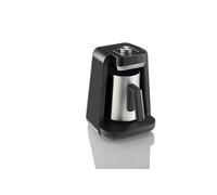 ARZUM OKKA RICH SPIN PRO TURKISH COFFEE MACHINE CHROME