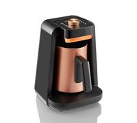 ARZUM OKKA RICH SPIN PRO TURKISH COFFEE MACHINE COPPER